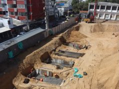 Avanza la recuperación del corazón de la Universidad del Atlántico