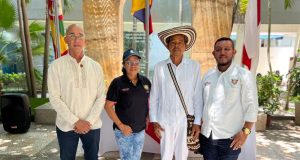 Malambo celebra la XXVII edición del Festival de Decimeros y Bailadores de Cumbia de la Región Caribe