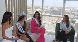 Isabella Niño Morales Y Lorangelly Monsalvo representarán al Atlántico en dos certámenes nacionales de belleza
