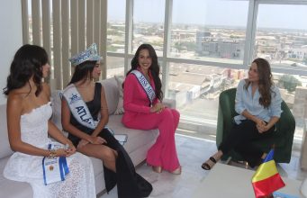 Isabella Niño Morales Y Lorangelly Monsalvo representarán al Atlántico en dos certámenes nacionales de belleza