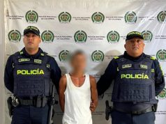 En la lucha frontal contra el tráfico local de estupefacientes, la Policía Nacional capturó a dos personas en los municipios de Luruaco y Baranoa por el delito de tráfico, fabricación o porte de estupefacientes.