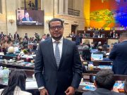 Winsner Sandoval Ibáñez se posesiona como Representante a la Cámara y ratifica su compromiso con las comunidades afrodescendientes y con Colombia