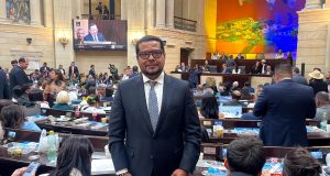 Winsner Sandoval Ibáñez se posesiona como Representante a la Cámara y ratifica su compromiso con las comunidades afrodescendientes y con Colombia
