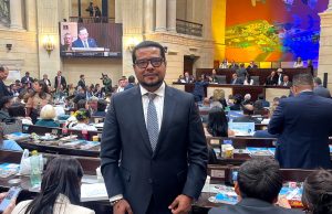 Winsner Sandoval Ibáñez se posesiona como Representante a la Cámara y ratifica su compromiso con las comunidades afrodescendientes y con Colombia