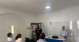 Policía de Turismo fortalece la capacitación del sector hotelero en Sabanalarga