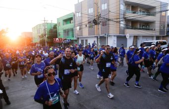 Media Maratón Contra la Diabetes de Soledad recibe reconocimiento internacional y es presentada ante el mundo como ejemplo de salud pública