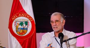 Gobernador Eduardo Verano califica de histórica la propuesta de convertir a Barranquilla en sede alterna de la Presidencia de la República