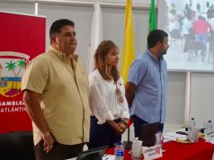 Asamblea del Atlántico llegó a Baranoa y escuchó a la comunidad: agua, seguridad e infraestructura, las prioridades