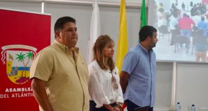 Asamblea del Atlántico llegó a Baranoa y escuchó a la comunidad: agua, seguridad e infraestructura, las prioridades
