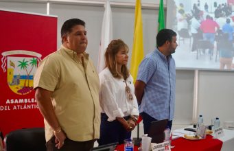 Asamblea del Atlántico llegó a Baranoa y escuchó a la comunidad: agua, seguridad e infraestructura, las prioridades