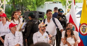 Regionalización y proyectos vitales para el sur del Atlántico marcaron la agenda de la visita del electo Abelardo De la Espriella