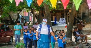 Soledad sigue rompiendo récord en vacunación: más de 18 mil dosis aplicadas consolidan el compromiso con la salud de sus habitantes