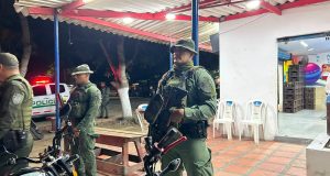 Caravanas por la vida y operativos del gaula golpean la delincuencia en Soledad: 44 capturas, ocho presuntos extorsionistas detenidos y siete armas de fuego incautadas