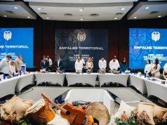 Abelardo De La Espriella ratifica en Tolima que gobernadores y alcaldes serán aliados estratégicos del Gobierno Nacional