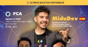 Llega TechCaribe Fest, el festival de tecnología más importante de la costa, y 40 jóvenes de Palenque viajarán tres horas para vivirlo