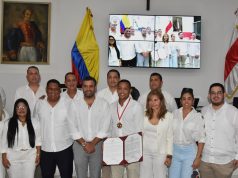 Asamblea del Atlántico cierra segundo periodo con balance de ordenanzas, control político y reconocimientos