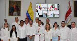 Asamblea del Atlántico cierra segundo periodo con balance de ordenanzas, control político y reconocimientos