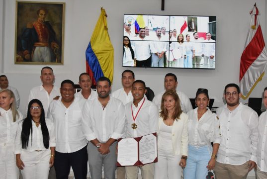 Asamblea del Atlántico cierra segundo periodo con balance de ordenanzas, control político y reconocimientos