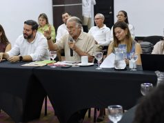 Atlántico fortalece su estrategia turística con actores clave del sector