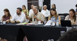 Atlántico fortalece su estrategia turística con actores clave del sector
