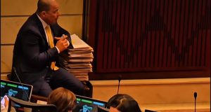 Jezmi Barraza presenta balance de su labor en el Congreso y proyecta nuevos retos para el periodo 2026-2030