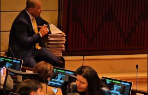 Jezmi Barraza presenta balance de su labor en el Congreso y proyecta nuevos retos para el periodo 2026-2030