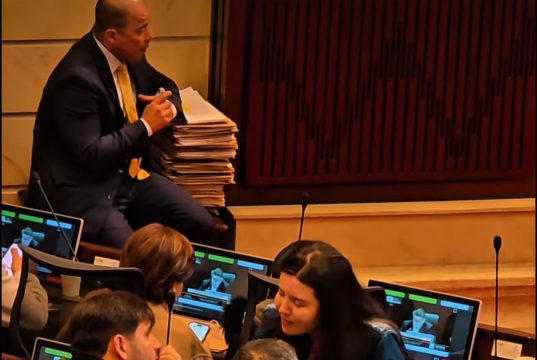 Jezmi Barraza presenta balance de su labor en el Congreso y proyecta nuevos retos para el periodo 2026-2030