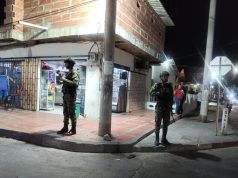 Alcaldía realizó consejo de seguridad para seguimiento a comercio, partido de Colombia y puente festivo