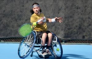 Barranquilla cerró con éxito el XV Torneo Internacional de Tenis en Silla de Ruedas ITF WC-50