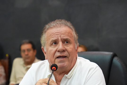 Diputado del Atlántico plantea medidas frente a la inseguridad y pide fortalecer la institucionalidad