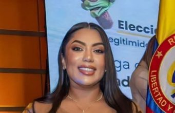 Martha Peralta Epieyú recibe credencial que la acredita como senadora para el periodo 2026–2030