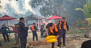 Alcaldía de Barranquilla apoya atención de emergencia en el Parque Nacional Isla Salamanca