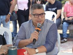 Concejal Vergara: “La seguridad en la ciudad puede comenzar desde casa”
