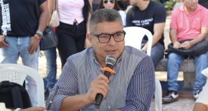 Concejal Vergara: “La seguridad en la ciudad puede comenzar desde casa”