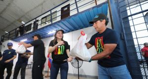 ¡Un camión lleno de esperanza parte desde Barranquilla hacia Venezuela!: alcalde Char