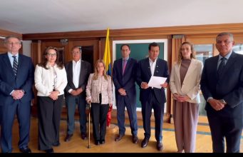 Presidente electo Abelardo De La Espriella fortalece su gabinete con seis nuevos nombramientos ministeriales