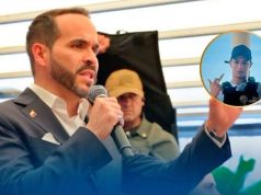 Gobierno electo anuncia ofensiva contra alias ‘El Bendito Menor
