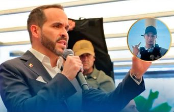 Gobierno electo anuncia ofensiva contra alias ‘El Bendito Menor