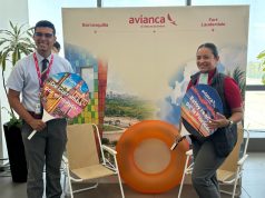 Barranquilla fortalece su conectividad internacional con el inicio de los vuelos directos de Avianca hacia Fort Lauderdale