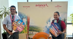 Barranquilla fortalece su conectividad internacional con el inicio de los vuelos directos de Avianca hacia Fort Lauderdale