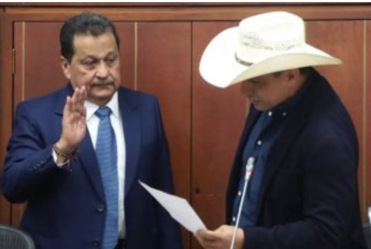 Luis Alfonso Mejía Núñez, del Partido Demócrata Colombiano, presidirá la Comisión Segunda: la instancia más estratégica del Congreso para la soberanía y el desarrollo nacional