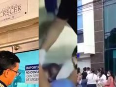 Cierran temporalmente centro médico en Cartagena tras parto ocurrido en la entrada de la institución