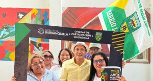 Líderes de 170 Juntas de Acción Comunal ya trabajan por seguir fortaleciendo los lazos de participación ciudadana en Barranquilla