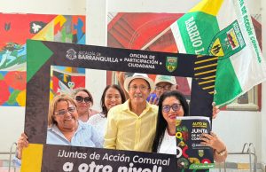 Líderes de 170 Juntas de Acción Comunal ya trabajan por seguir fortaleciendo los lazos de participación ciudadana en Barranquilla