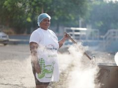 Festival de la Mazamorra de Rotinet reafirmó la fuerza de la cocina ancestral como patrimonio vivo y motor de la economía popular del Atlántico