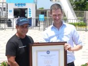 El compromiso de Barranquilla es con el planeta: alcalde Char al recibir certificación como primera ciudad sostenible de Suramérica