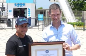 El compromiso de Barranquilla es con el planeta: alcalde Char al recibir certificación como primera ciudad sostenible de Suramérica