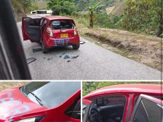 Ministerio de Defensa rechaza el secuestro de tres funcionarios de la Policía Nacional en el Catatumbo