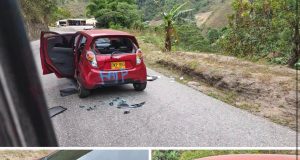Ministerio de Defensa rechaza el secuestro de tres funcionarios de la Policía Nacional en el Catatumbo