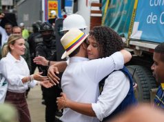 Chocó avanza en la segunda fase de recuperación tras la emergencia sísmica
